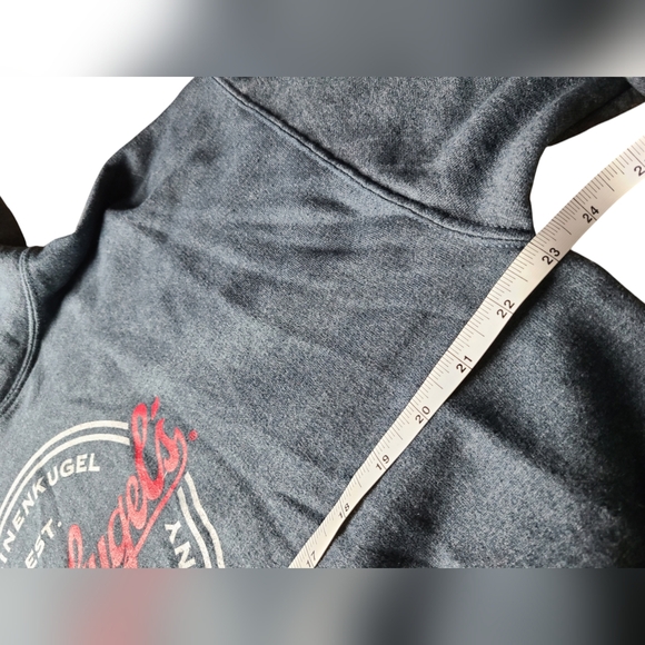 LEINENKUGEL BREWING CO. | HOODED SWEATSHIRT | SIZE LARGE - Picture 7 of 10